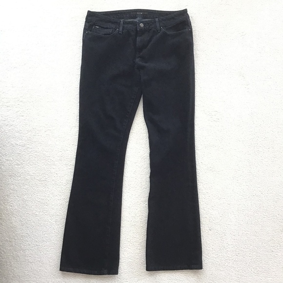 JOE's JEANS W31 BLACK BOOT CUT 5 POCKET - Picture 2 of 9